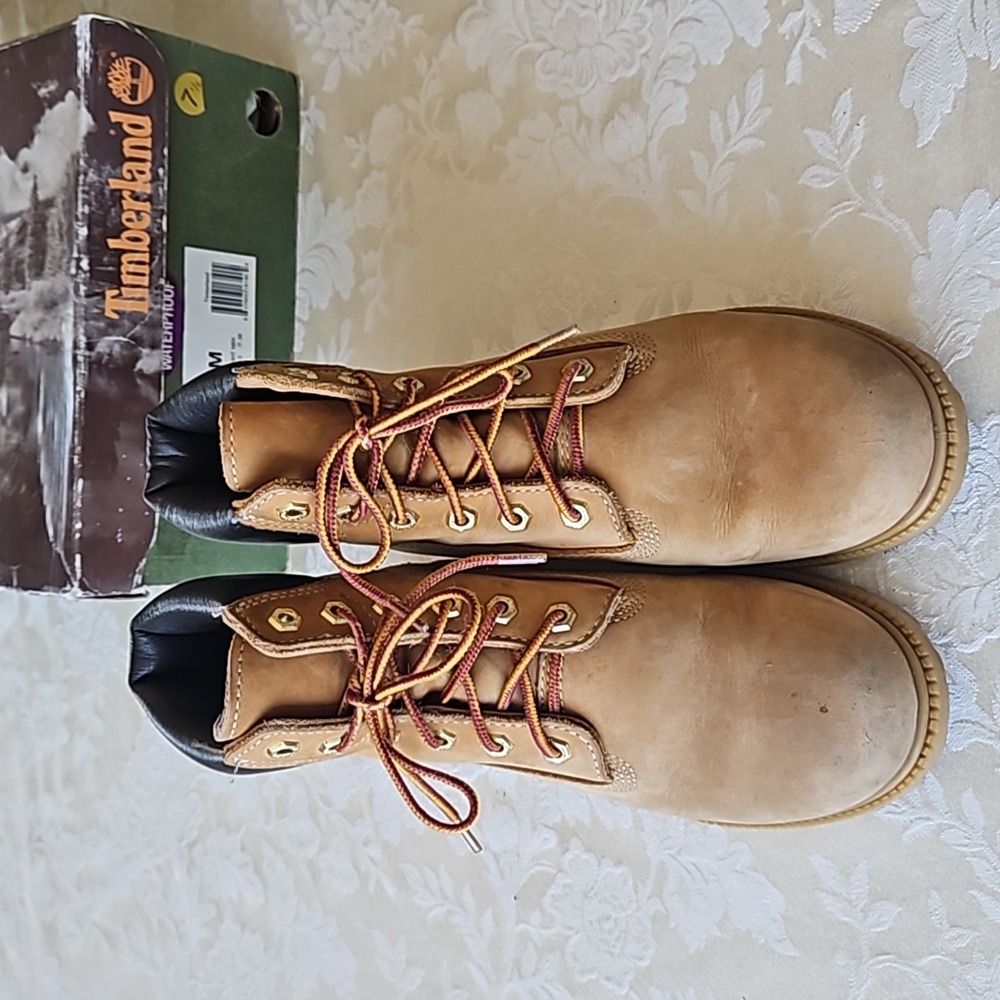 Women's Timberland Boots